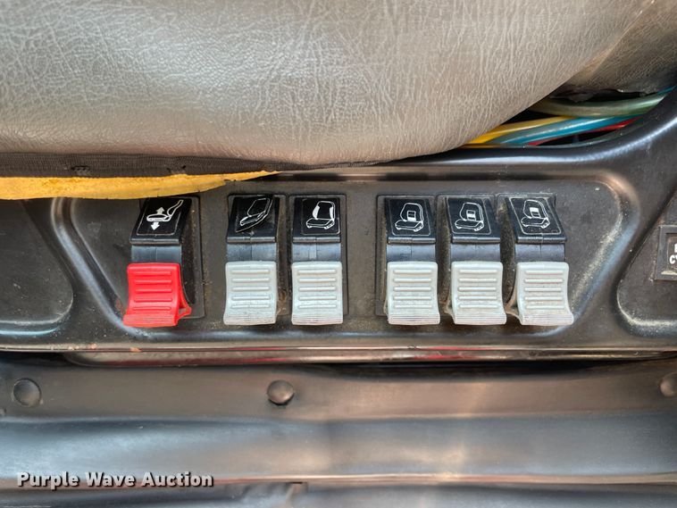 image for item KK9658 2013 International ProStar  semi truck