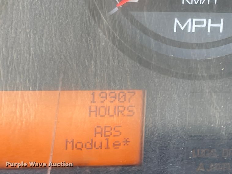 image for item KK9658 2013 International ProStar  semi truck