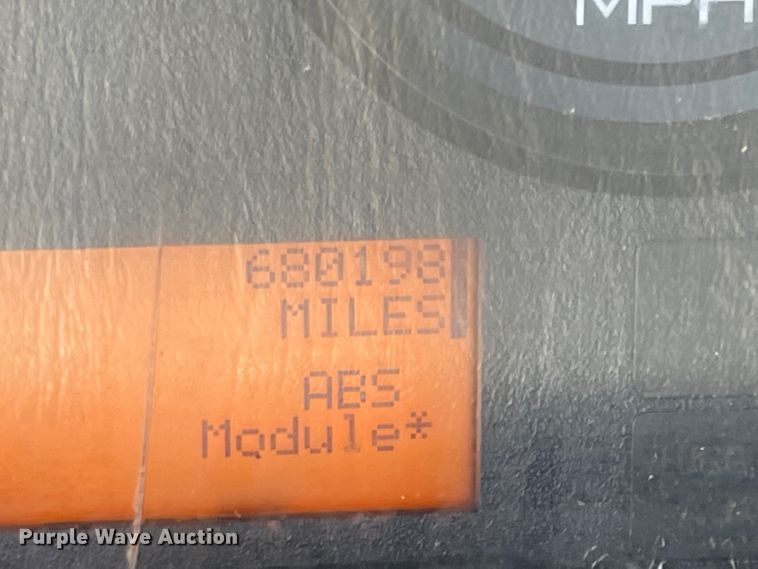 image for item KK9658 2013 International ProStar  semi truck