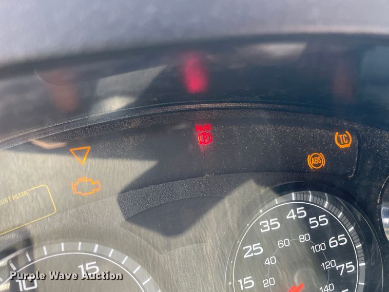 image for item KK9658 2013 International ProStar  semi truck