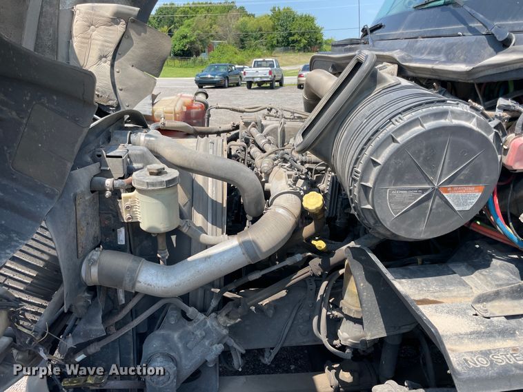 image for item KK9658 2013 International ProStar  semi truck