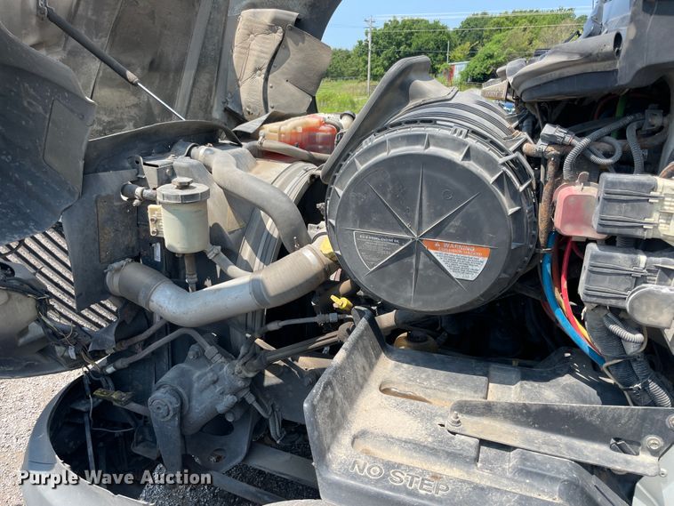 image for item KK9658 2013 International ProStar  semi truck