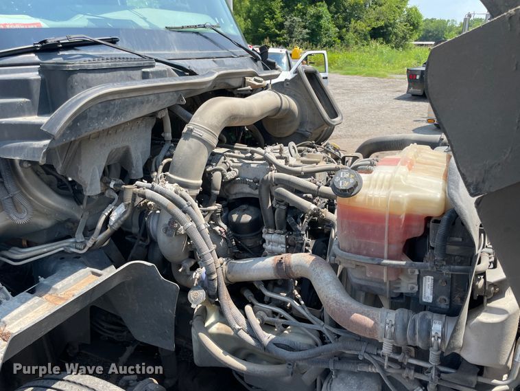 image for item KK9658 2013 International ProStar  semi truck