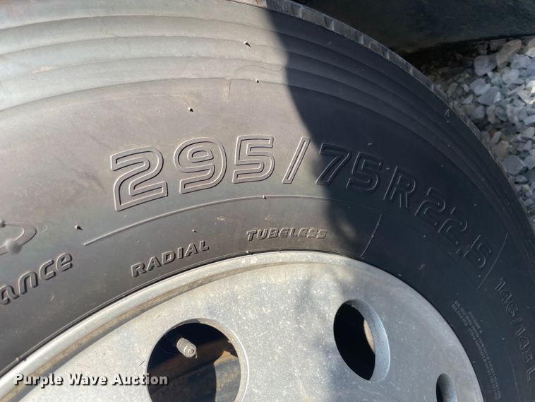 image for item KK9658 2013 International ProStar  semi truck