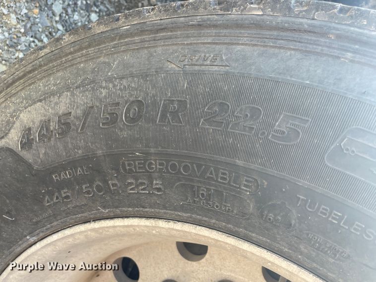 image for item KK9658 2013 International ProStar  semi truck