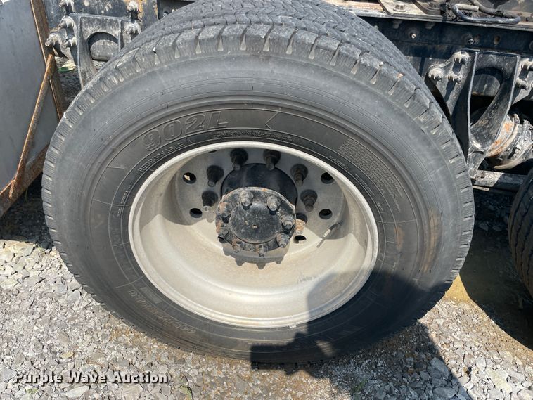 image for item KK9658 2013 International ProStar  semi truck