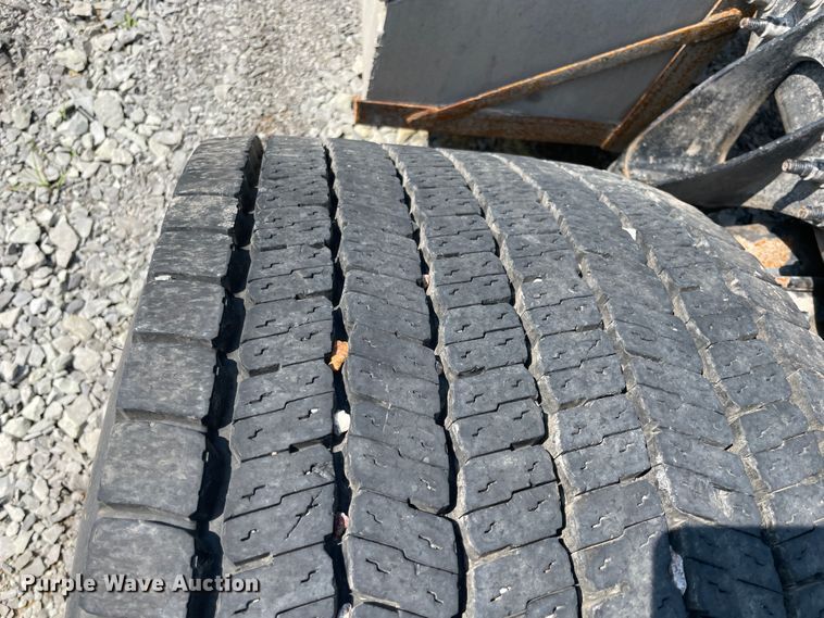 image for item KK9658 2013 International ProStar  semi truck