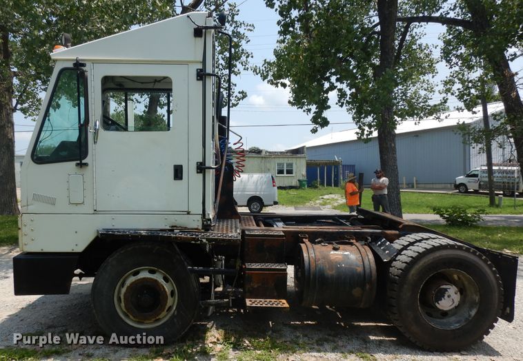 image for item KU9419 2007 Kalmar 50  yard truck