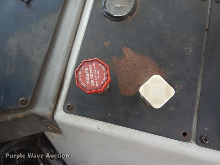 image for item KU9419 2007 Kalmar 50  yard truck