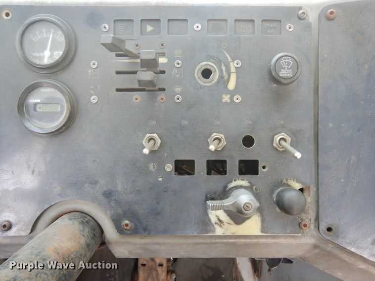 image for item KU9419 2007 Kalmar 50  yard truck