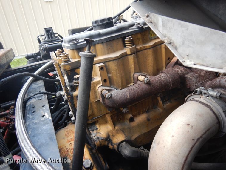 image for item KU9419 2007 Kalmar 50  yard truck