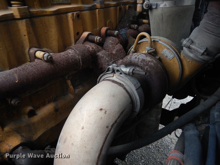 image for item KU9419 2007 Kalmar 50  yard truck