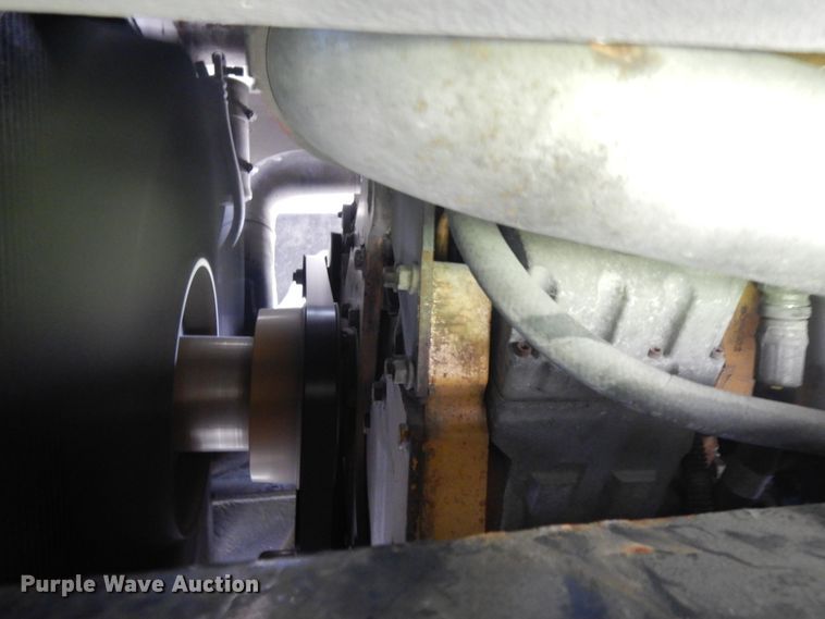 image for item KU9419 2007 Kalmar 50  yard truck