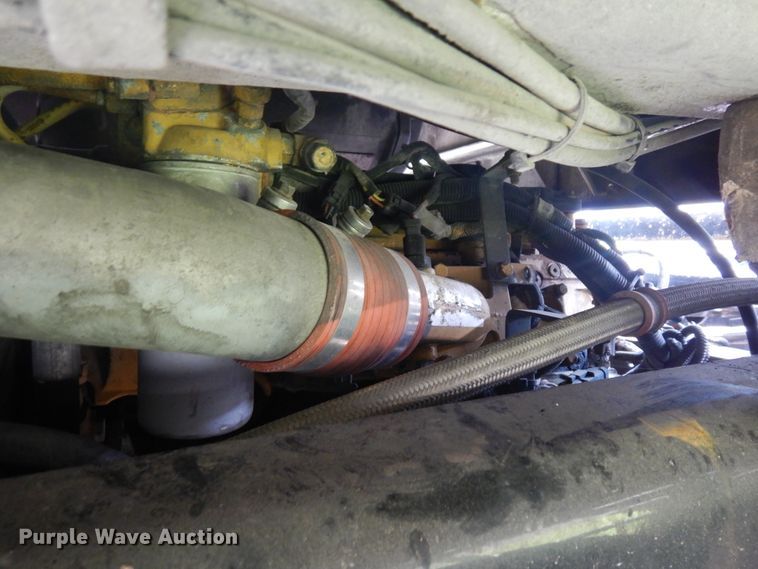 image for item KU9419 2007 Kalmar 50  yard truck