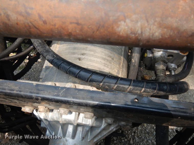 image for item KU9419 2007 Kalmar 50  yard truck