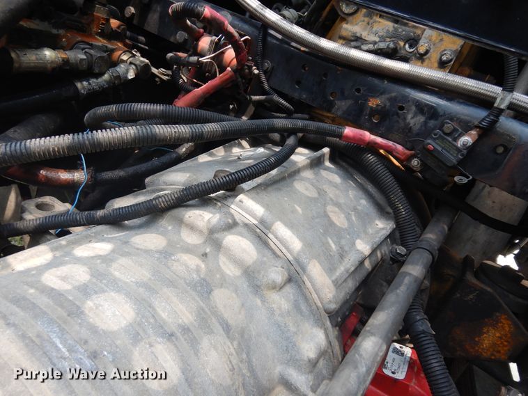 image for item KU9419 2007 Kalmar 50  yard truck