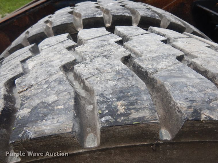 image for item KU9419 2007 Kalmar 50  yard truck