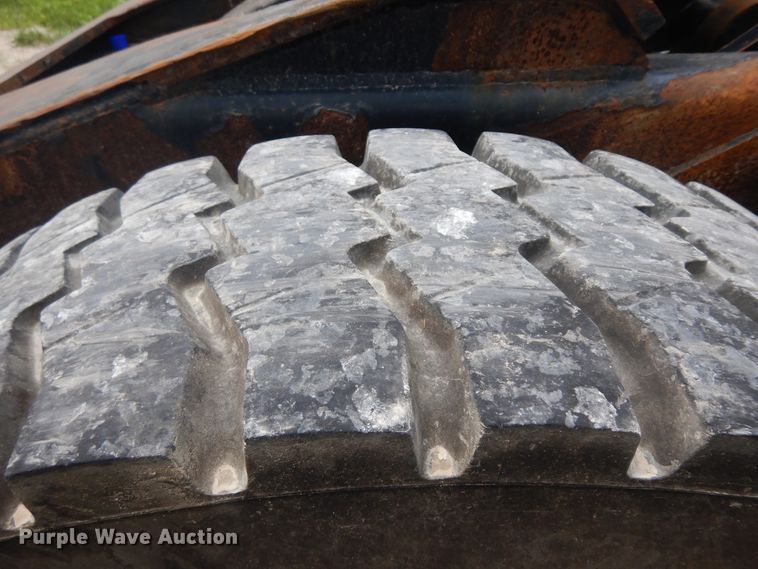 image for item KU9419 2007 Kalmar 50  yard truck