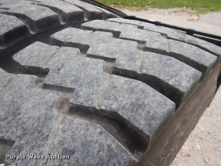 image for item KU9419 2007 Kalmar 50  yard truck