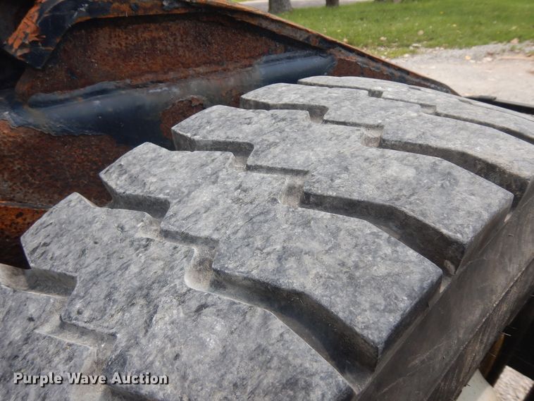 image for item KU9419 2007 Kalmar 50  yard truck