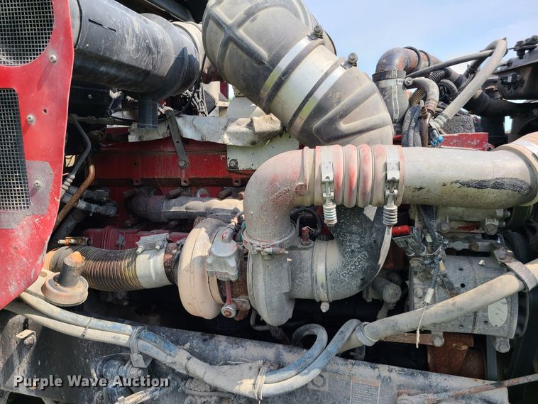 image for item L1296 2007 Kenworth T600  semi truck