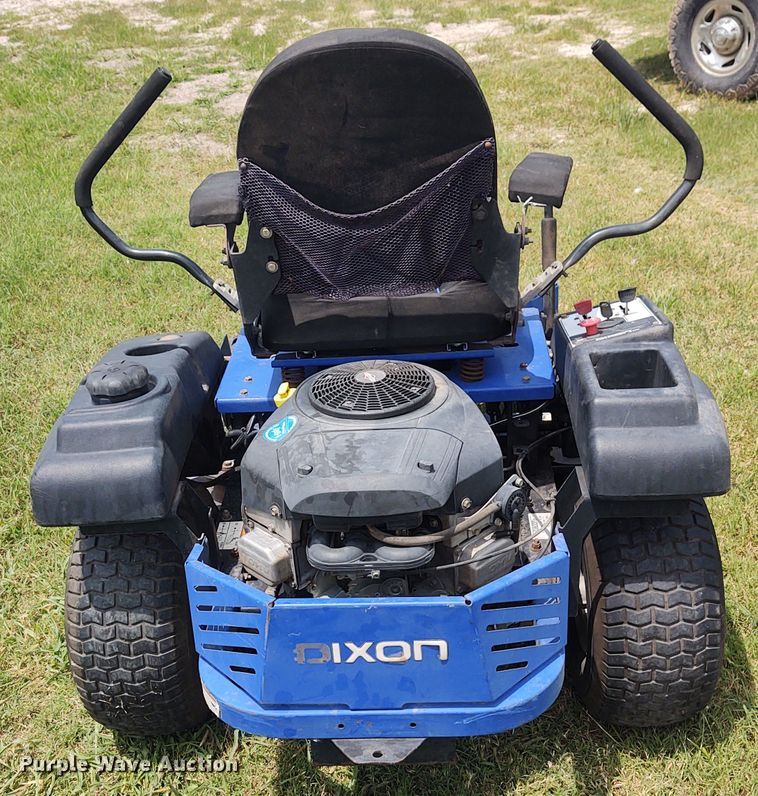 image for item BY9365 Dixon Ram  ZTR lawn mower