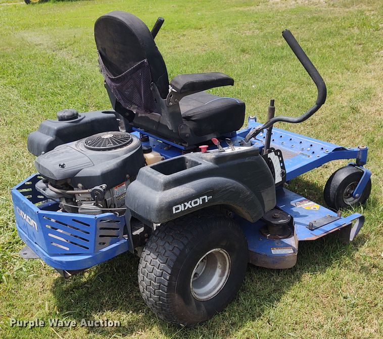 image for item BY9365 Dixon Ram  ZTR lawn mower