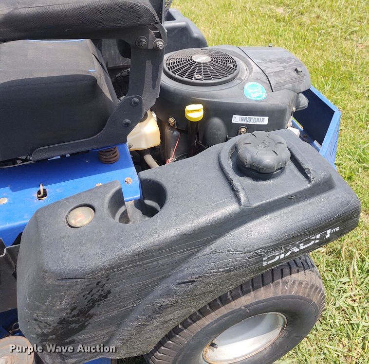 image for item BY9365 Dixon Ram  ZTR lawn mower