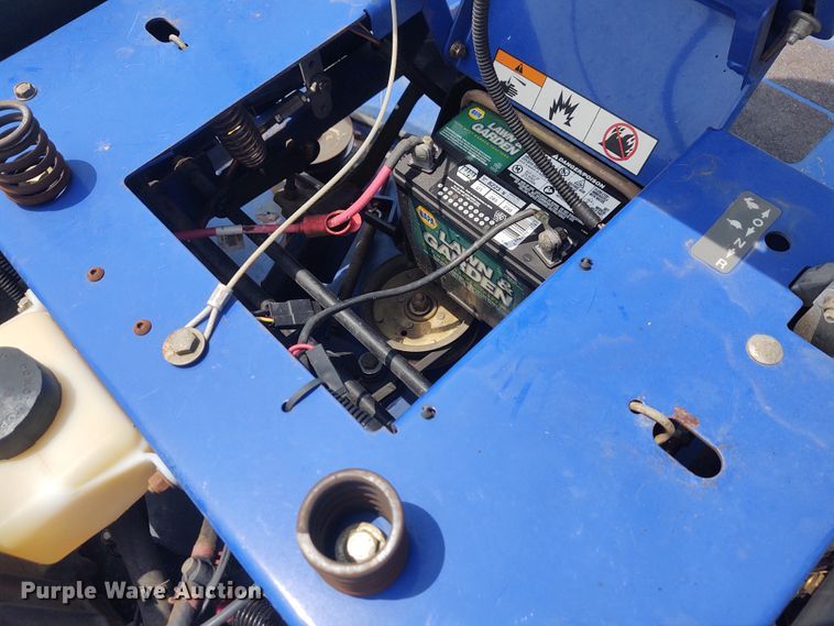 image for item BY9365 Dixon Ram  ZTR lawn mower