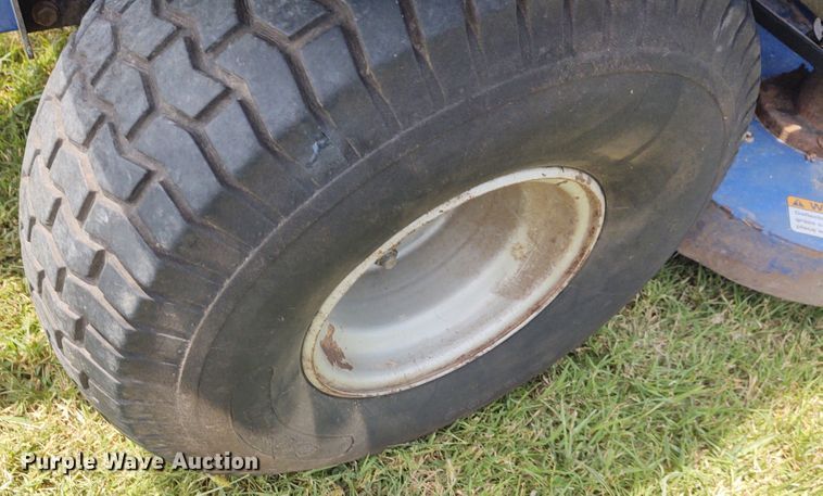 image for item BY9365 Dixon Ram  ZTR lawn mower