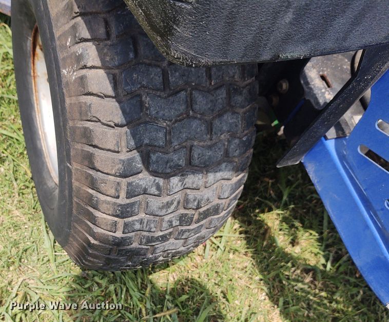 image for item BY9365 Dixon Ram  ZTR lawn mower