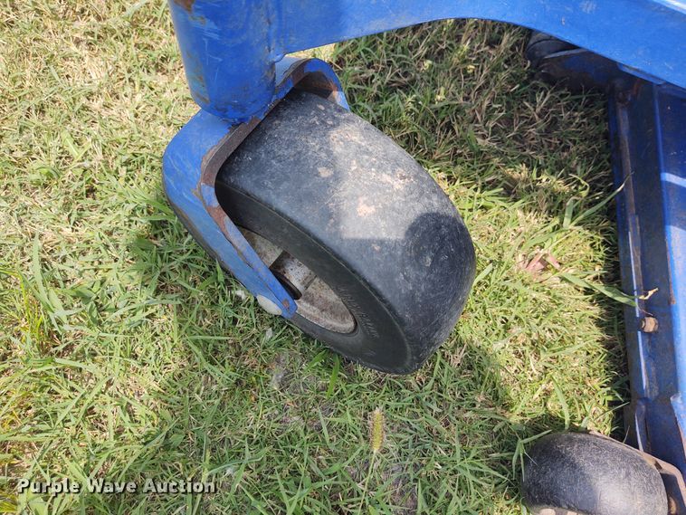 image for item BY9365 Dixon Ram  ZTR lawn mower