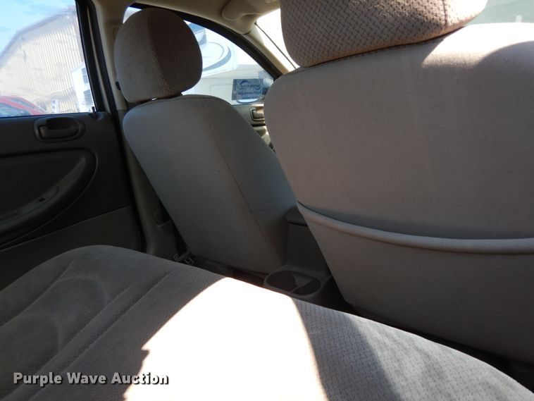 image for item DC2039 2004 Chrysler Sebring LX