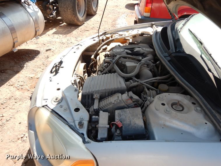 image for item DC2039 2004 Chrysler Sebring LX