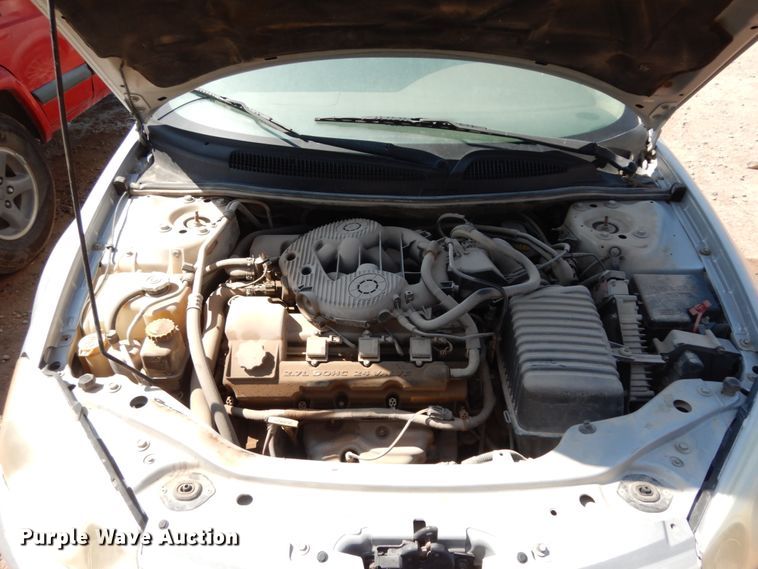 image for item DC2039 2004 Chrysler Sebring LX