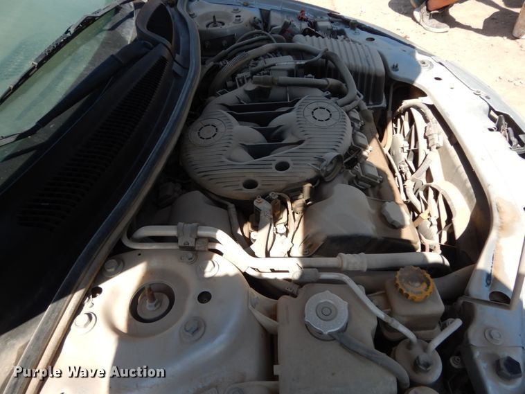 image for item DC2039 2004 Chrysler Sebring LX