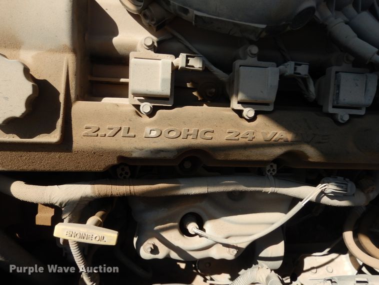 image for item DC2039 2004 Chrysler Sebring LX