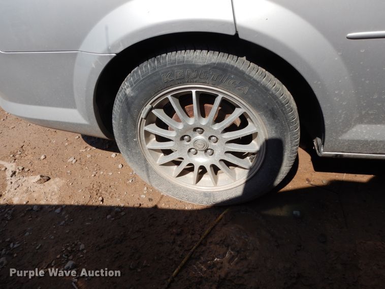 image for item DC2039 2004 Chrysler Sebring LX