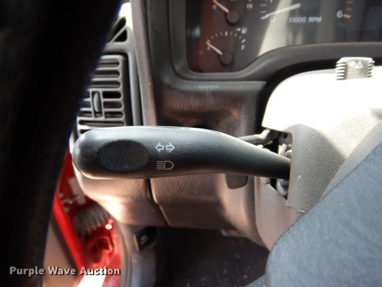 image for item DC2040 1999 Jeep Cherokee Sport  passenger vehicle