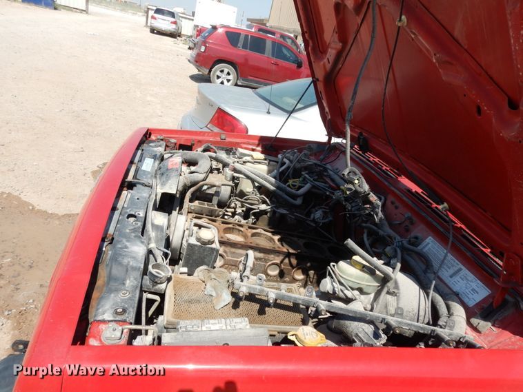 image for item DC2040 1999 Jeep Cherokee Sport  passenger vehicle