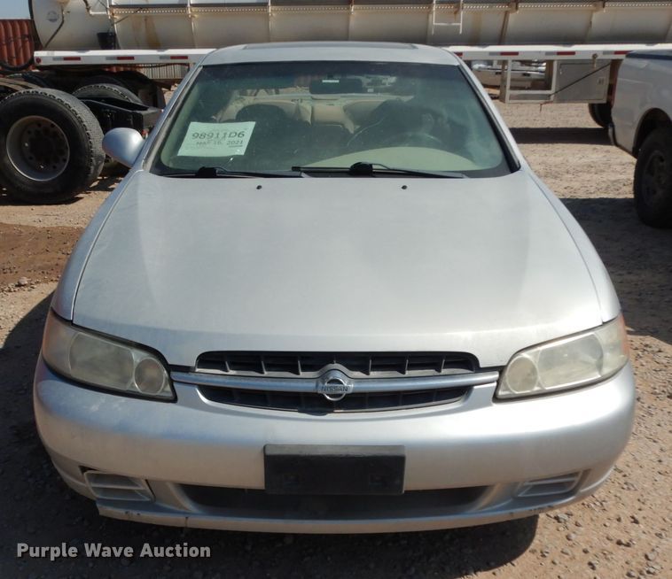 image for item DC2041 2001 Nissan Altima GLE