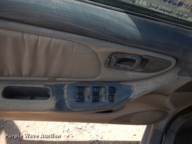 image for item DC2041 2001 Nissan Altima GLE