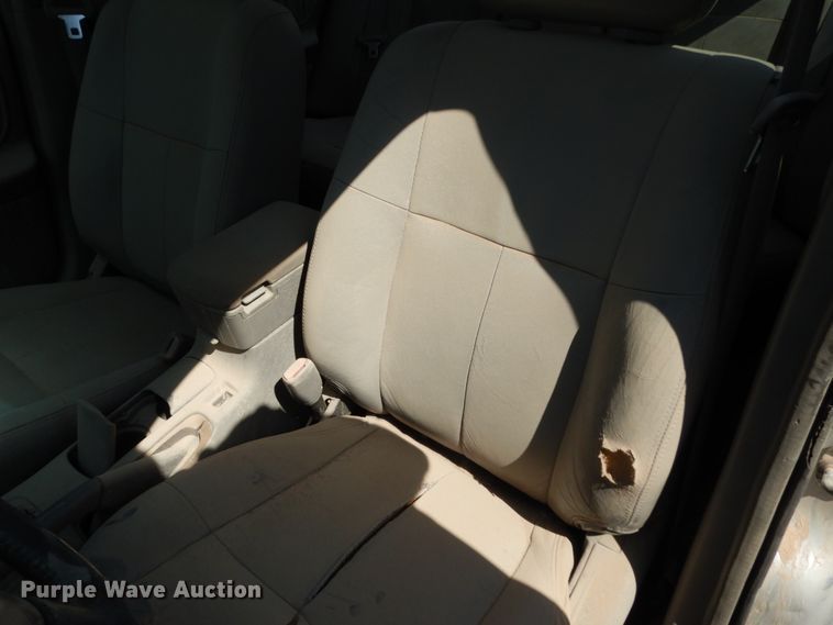 image for item DC2041 2001 Nissan Altima GLE