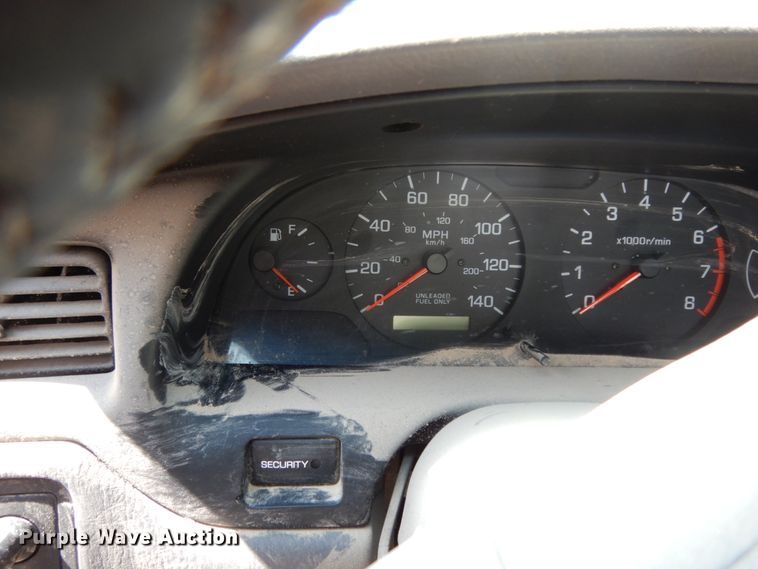 image for item DC2041 2001 Nissan Altima GLE