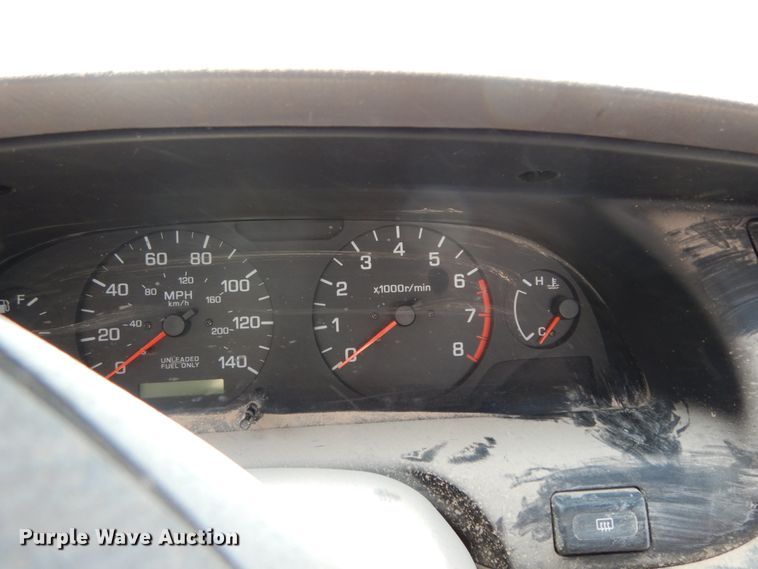 image for item DC2041 2001 Nissan Altima GLE