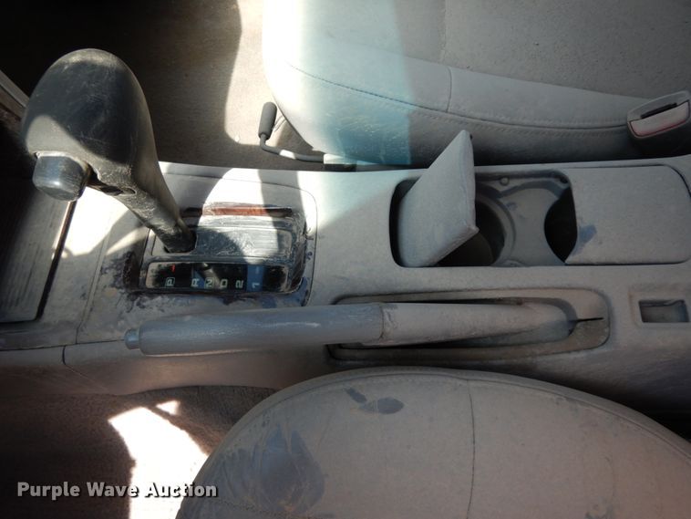 image for item DC2041 2001 Nissan Altima GLE