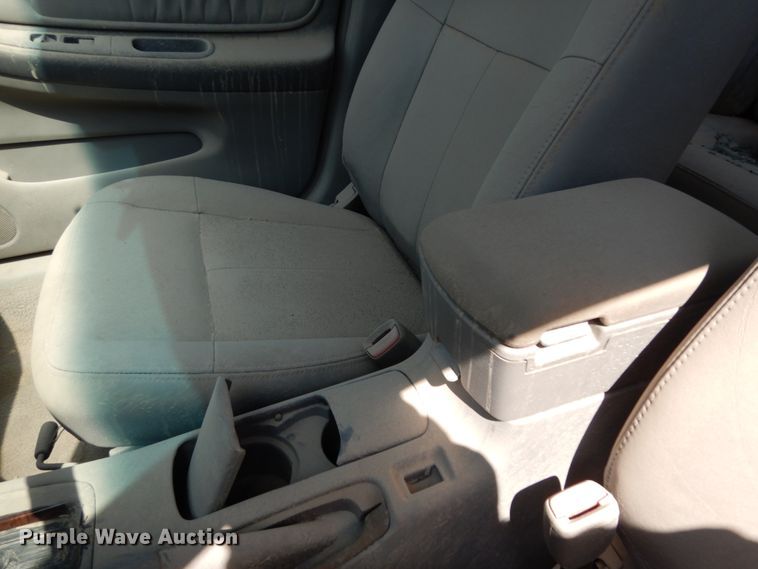 image for item DC2041 2001 Nissan Altima GLE