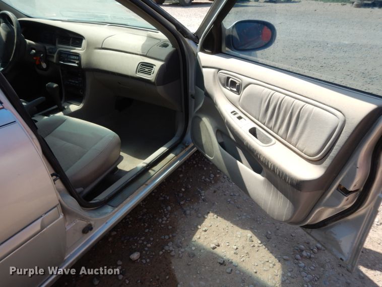 image for item DC2041 2001 Nissan Altima GLE