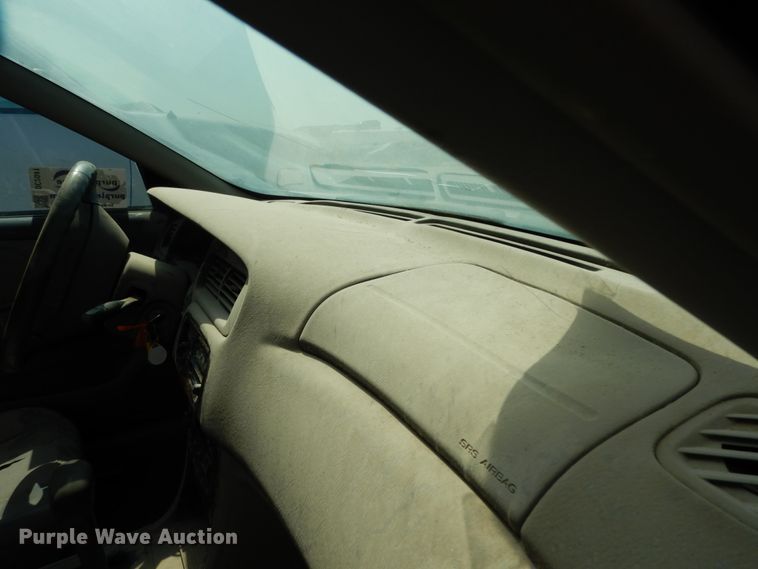 image for item DC2041 2001 Nissan Altima GLE