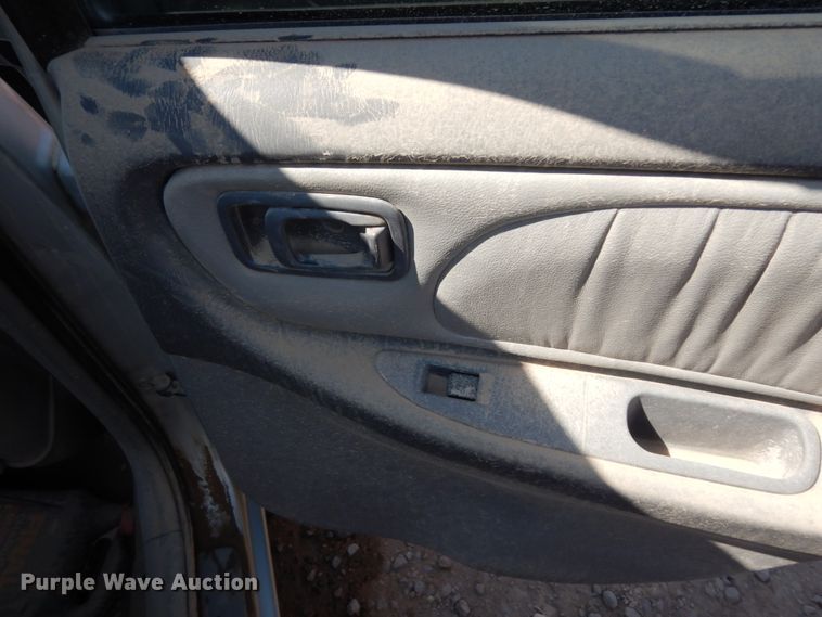 image for item DC2041 2001 Nissan Altima GLE